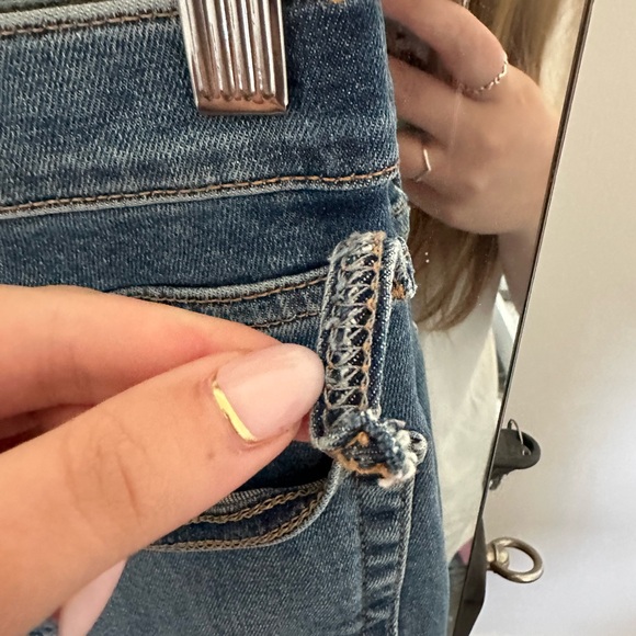 Top Shop Jamie skinny jeans - Picture 2 of 4